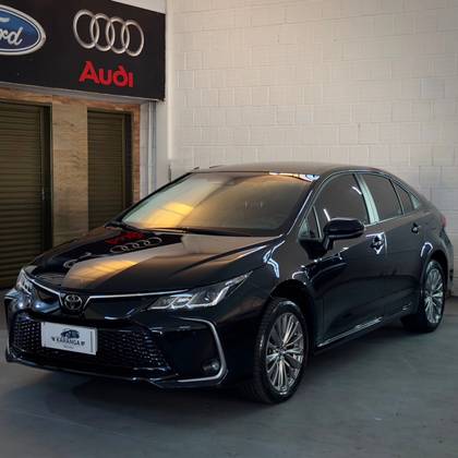TOYOTA COROLLA 2.0 VVT-IE FLEX XEI DIRECT SHIFT
